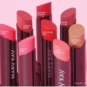MK Hydrating lipstick